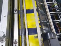 SALDOFLEX MODULA S 1100 Beutelmascine Shoppers