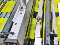 SALDOFLEX MODULA S 1100 Beutelmascine Shoppers