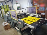SALDOFLEX MODULA S 1100 Beutelmascine Shoppers
