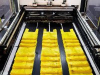 SALDOFLEX MODULA S 1100 Beutelmascine Shoppers