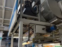UTECO ONYX 808 GL Maquina flexografica 8 colores