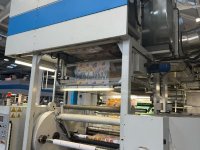 UTECO ONYX 808 GL Maquina flexografica 8 colores