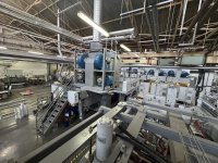 BOBST ROTOEXTRUDER 400F 1300/400 Laminadora de extrusion