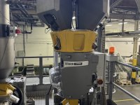 BOBST ROTOEXTRUDER 400F 1300/400 Laminadora de extrusion