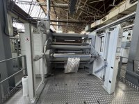BOBST ROTOEXTRUDER 400F 1300/400 Laminadora de extrusion