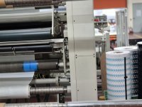 EUROMAC  Machine des découpeuses