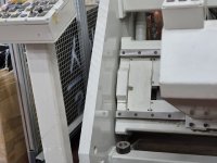 EUROMAC  Machine des découpeuses
