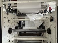 WINDMÖLLER & HÖLSCHER Novoflex Flexo printer 8 colors