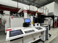 WINDMÖLLER & HÖLSCHER Novoflex Flexo printer 8 colors