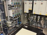WINDMÖLLER & HÖLSCHER Novoflex Flexo printer 8 colors
