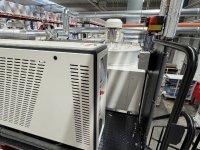 WINDMÖLLER & HÖLSCHER Novoflex Flexo printer 8 colors