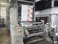 UTECO Platinum 808 RR Impresora Flexo