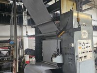 UTECO Platinum 808 RR Impresora Flexo