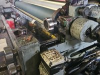 UTECO Platinum 808 RR Impresora Flexo