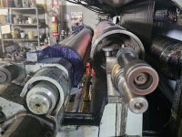 UTECO Platinum 808 RR Impresora Flexo