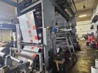 UTECO Platinum 808 RR Impresora Flexo