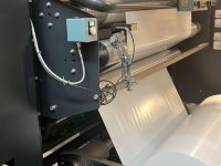 KBA FLEXOTECNICA  Kaschierung und laminirung Maschine SOLVENTLESS
