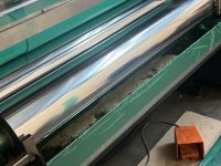 KBA FLEXOTECNICA  Kaschierung und laminirung Maschine SOLVENTLESS
