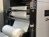 KBA FLEXOTECNICA  Laminadora SOLVENTLESS