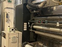 KBA FLEXOTECNICA  Laminadora SOLVENTLESS