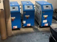 KBA FLEXOTECNICA  Laminadora SOLVENTLESS