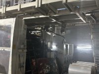 SCHIAVI EF4020 flexo press 8 colors