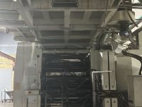 SCHIAVI EF4020 flexo press 8 colors
