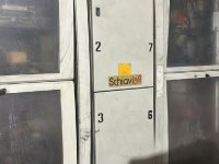SCHIAVI EF4020 flexo press 8 colors