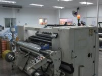3 layers ADTECH PROVERA  Cast film extrusion line