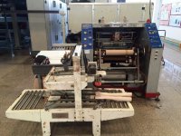3 layers ADTECH PROVERA  Cast film extrusion line