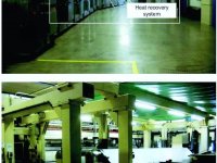 5 layers BRUCKNER - DORNIER  BOPP / BOPET tenderframe plant