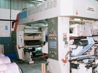 OFEM SELENIA SF 1-80 Laminator / coating machine SOLVENTLESS
