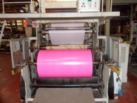 3 layers REIFENHAUSER EVOLUTION blown film machine