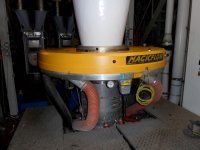 3 layers REIFENHAUSER EVOLUTION blown film machine