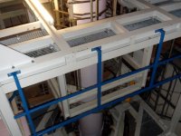 3 layers REIFENHAUSER EVOLUTION blown film machine