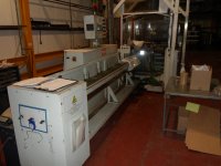 3 layers REIFENHAUSER EVOLUTION blown film machine
