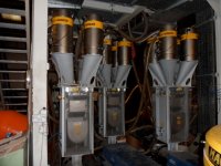 3 layers REIFENHAUSER EVOLUTION blown film machine