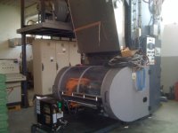 UTECO CORAL Kaschierung und laminirung Maschine SOLVENT / WATER BASED