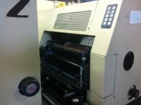 MPS EP 410 LABEL PRESS Imprimeus Flexo