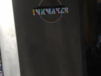 INKMAKER Ink mixing plant