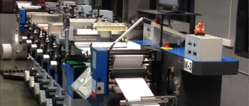 Printing machines // Used Flexo Press // Tecno Converting 2000 S.r.l.